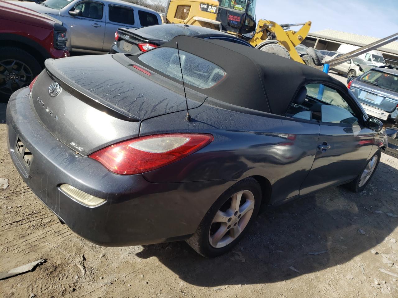 Obraz 3 z 2007 TOYOTA CAMRY SOLARA SE 2007 z VIN 4T1FA38P57U120837