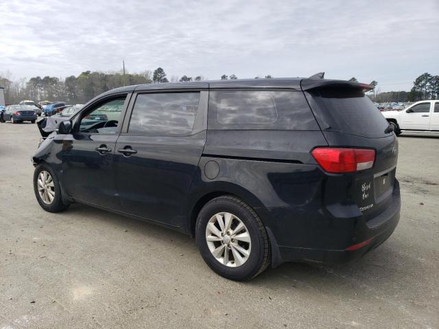 Image 2 of 2015 KIA SEDONA L 2015 with VIN KNDMA5C19F6081117