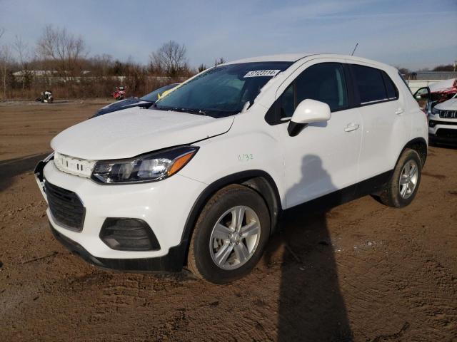 Изображение 2020 CHEVROLET TRAX LS 2020
