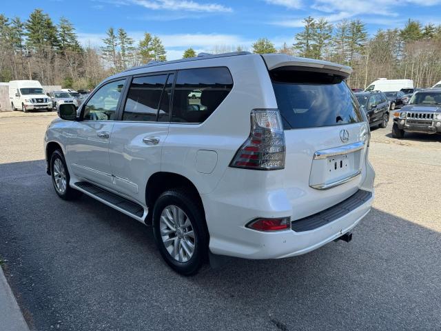 Изображение 3 2016 LEXUS GX 460 2016 с VIN JTJBM7FX8G5140835