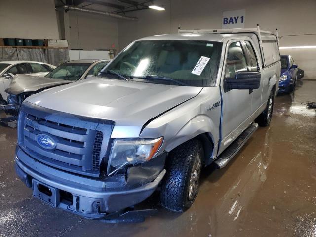 Obraz 1 z 2011 FORD F150 SUPER CAB 2011 z VIN 1FTEX1CM1BFC70649