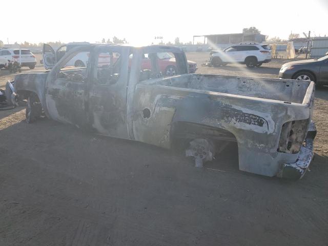 Image 2 of 2009 CHEVROLET SILVERADO C1500 2009 with VIN 1GCEC19C09Z262805
