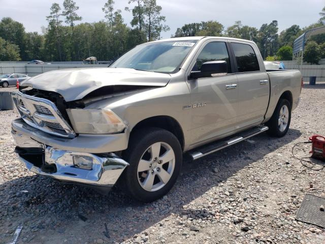 Image 1 of 2009 DODGE RAM 1500  2009 with VIN 1D3HV13T69J505278