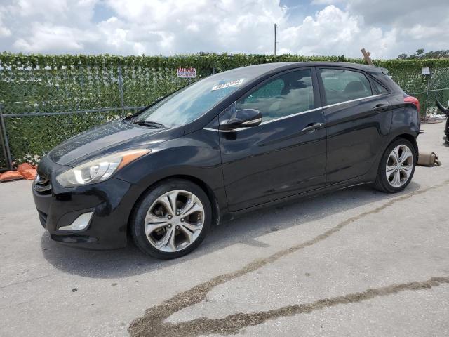 Obraz 1 z 2013 HYUNDAI ELANTRA GT  2013 z VIN KMHD35LE5DU018498