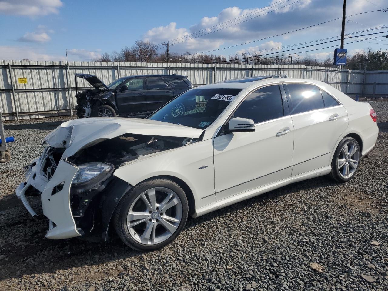 Изображение 1 2012 MERCEDES-BENZ E 350 4MATIC 2012 с VIN WDDHF8JB1CA611160