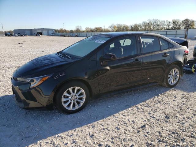 Image 1 of 2020 TOYOTA COROLLA LE 2020 with VIN 5YFVPRAE1LP111702