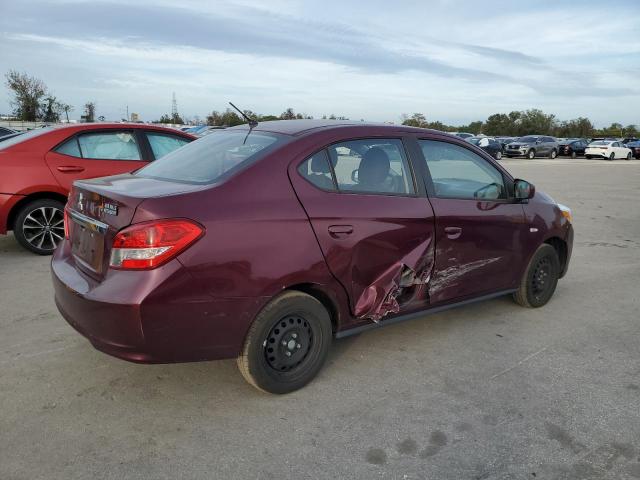 Image 3 of 2020 MITSUBISHI MIRAGE G4 ES 2020 with VIN ML32F3FJ1LHF07476