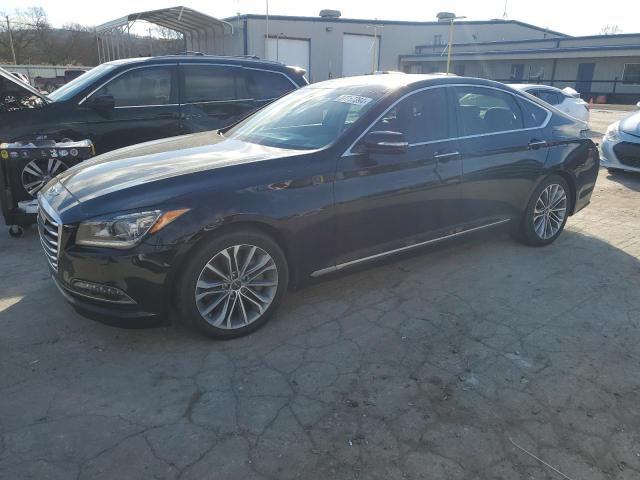 2017 GENESIS G80 BASE 2017 image