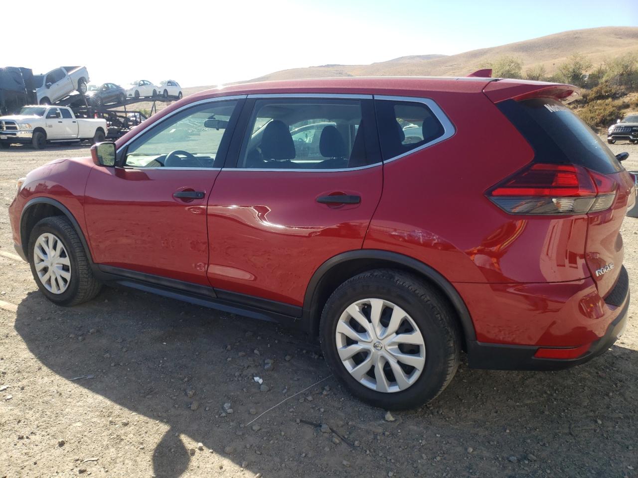 Image 2 of 2017 NISSAN ROGUE SV 2017 with VIN 5N1AT2MV0HC867949