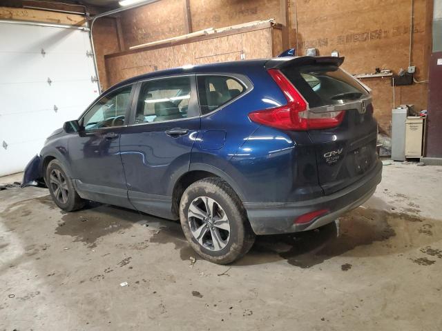 Obraz 2 z 2018 HONDA CR-V LX 2018 z VIN 2HKRW6H37JH224460