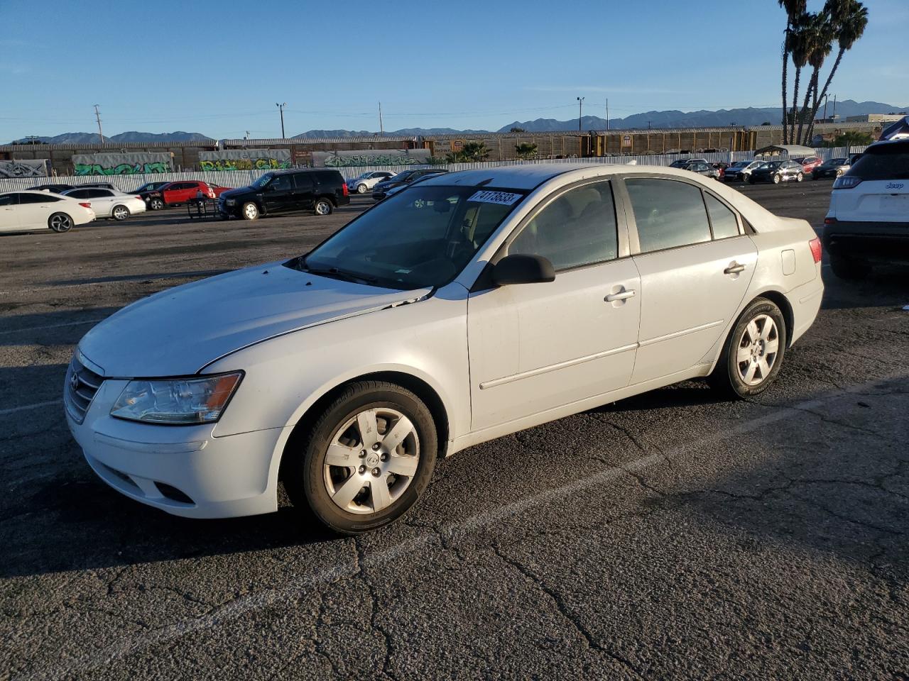 Изображение 2010 HYUNDAI SONATA GLS 2010