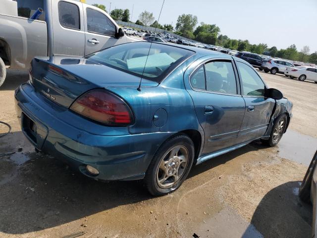 Image 3 of 2003 PONTIAC GRAND AM SE2 2003 with VIN 1G2NG52E73C223859