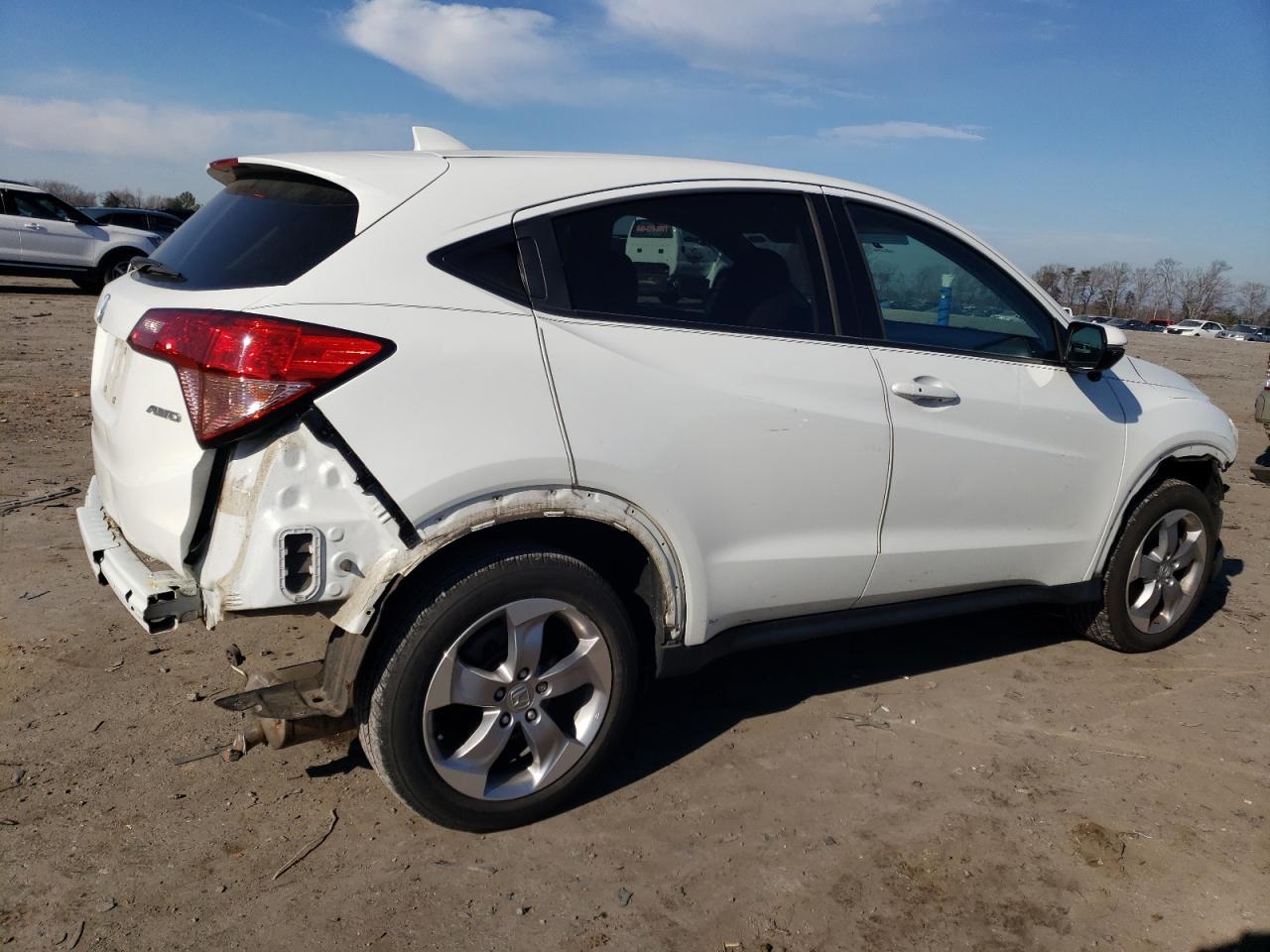 Image 3 of 2017 HONDA HR-V EX 2017 with VIN 3CZRU6H58HM717277