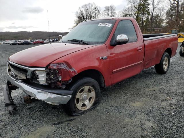 Obraz 1 z 2002 FORD F150  2002 z VIN 2FTRF17282CA51311