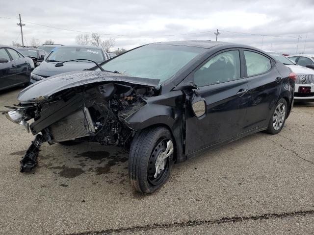 2012 HYUNDAI ELANTRA GLS 2012 image
