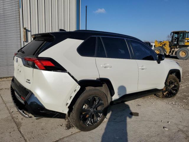 Image 3 of 2022 TOYOTA RAV4 XSE 2022 with VIN 2T3E6RFV4NW036675