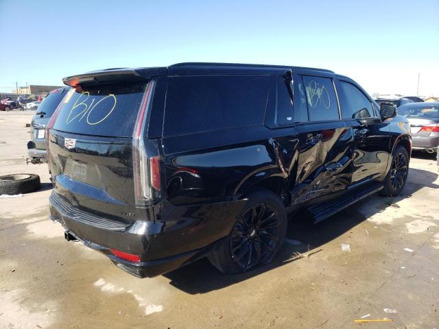 Obraz 3 z 2021 CADILLAC ESCALADE ESV SPORT PLATINUM 2021 z VIN 1GYS4RKT5MR440588