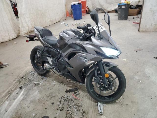 2021 KAWASAKI EX650 N 2021 image