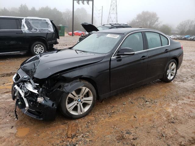Image 1 of 2017 BMW 330 XI 2017 with VIN WBA8D9G32HNU65807