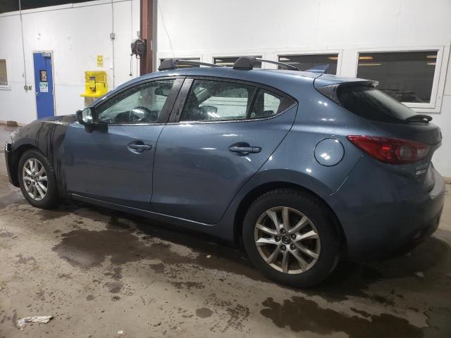 Obraz 2 z 2016 MAZDA 3 TOURING 2016 z VIN JM1BM1M7XG1347057