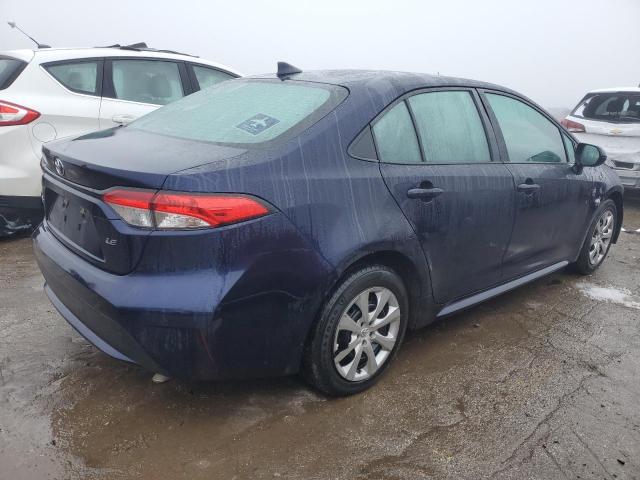 Image 3 of 2020 TOYOTA COROLLA LE 2020 with VIN 5YFEPRAE4LP101083