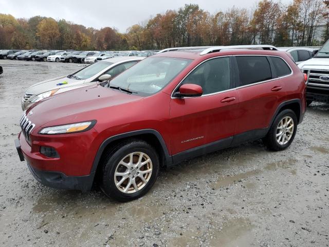 Изображение 2014 JEEP CHEROKEE LATITUDE 2014