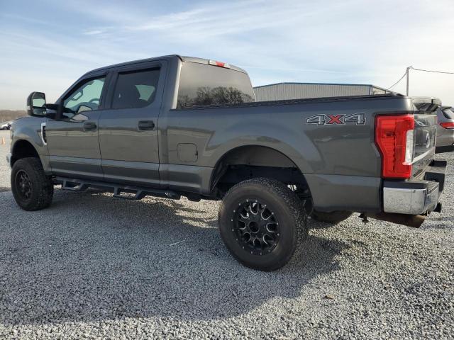 Image 2 of 2018 FORD F250 SUPER DUTY 2018 with VIN 1FT7W2B64JEB21905
