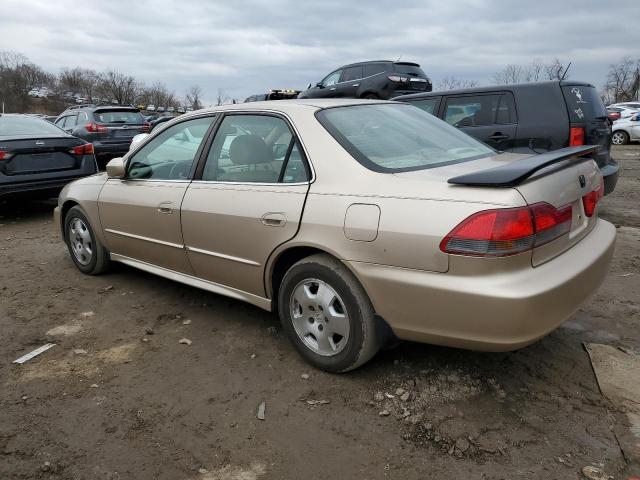 Image 2 of 2001 HONDA ACCORD EX 2001 with VIN 1HGCG16581A027932