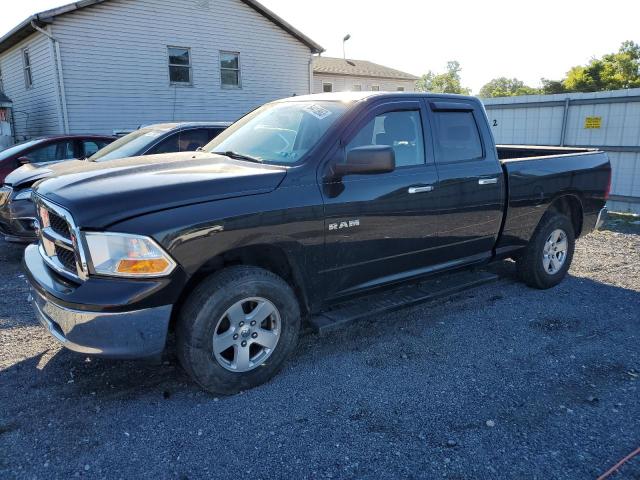 Image 1 of 2010 DODGE RAM 1500  2010 with VIN 1D7RV1GP9AS163517