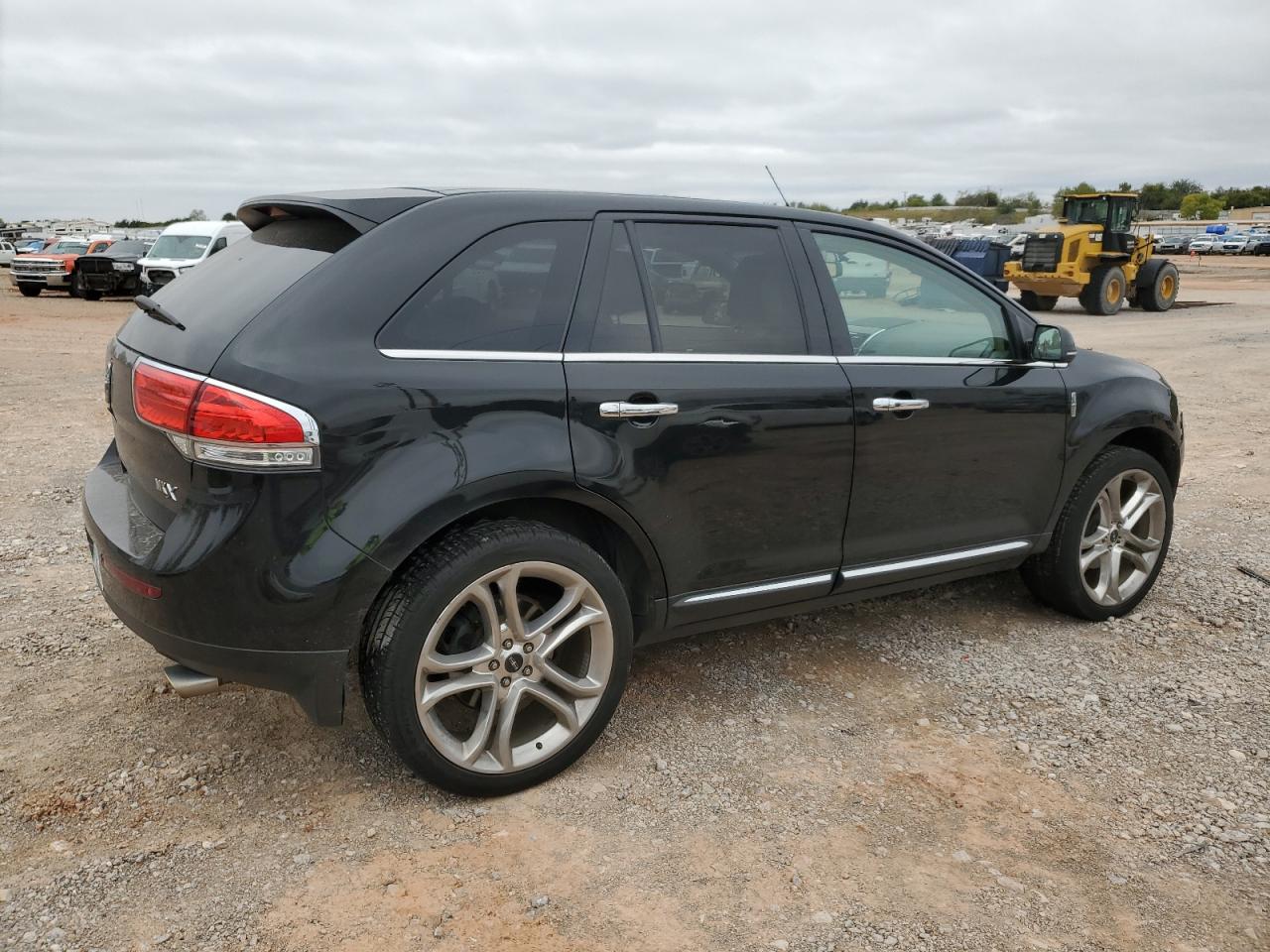 Изображение 3 2015 LINCOLN MKX  2015 с VIN 2LMDJ6JK0FBL34618