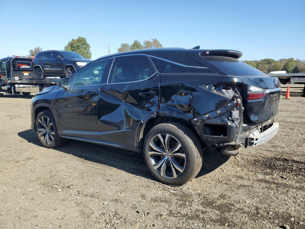 Image 2 of 2017 LEXUS RX 350 BASE 2017 with VIN 2T2ZZMCA0HC066750