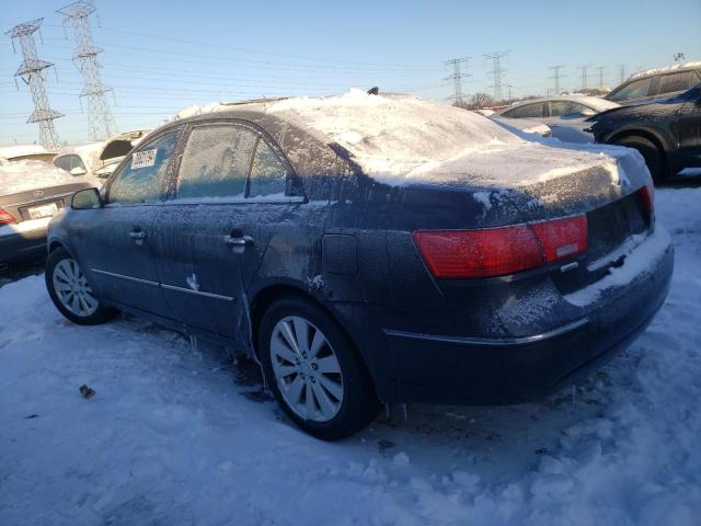 Obraz 2 z 2009 HYUNDAI SONATA SE 2009 z VIN 5NPEU46C19H490242