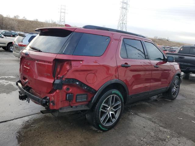 Изображение 3 2017 FORD EXPLORER SPORT 2017 с VIN 1FM5K8GT1HGB46016