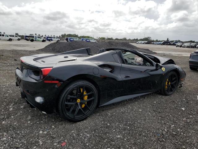 Image 3 of 2018 FERRARI 488 SPIDER  2018 with VIN ZFF80AMA8J0236636