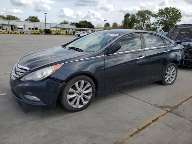 Obraz 1 z 2011 HYUNDAI SONATA SE 2011 z VIN 5NPEC4ACXBH068762