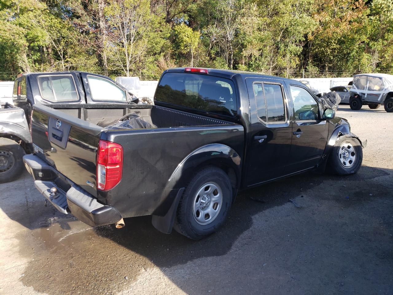 Изображение 3 2018 NISSAN FRONTIER S 2018 с VIN 1N6DD0ER1JN701807