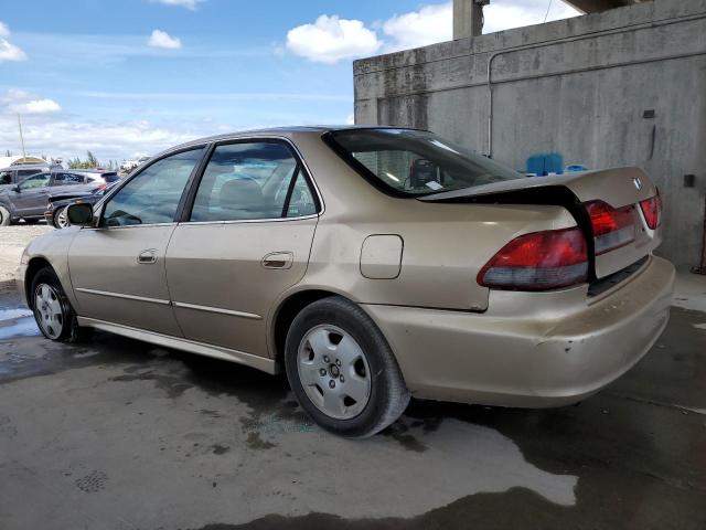Изображение 2 2001 HONDA ACCORD EX 2001 с VIN 1HGCG16591A084379