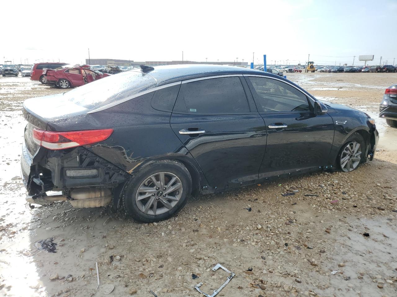 Изображение 3 2020 KIA OPTIMA LX 2020 с VIN 5XXGT4L32LG381727