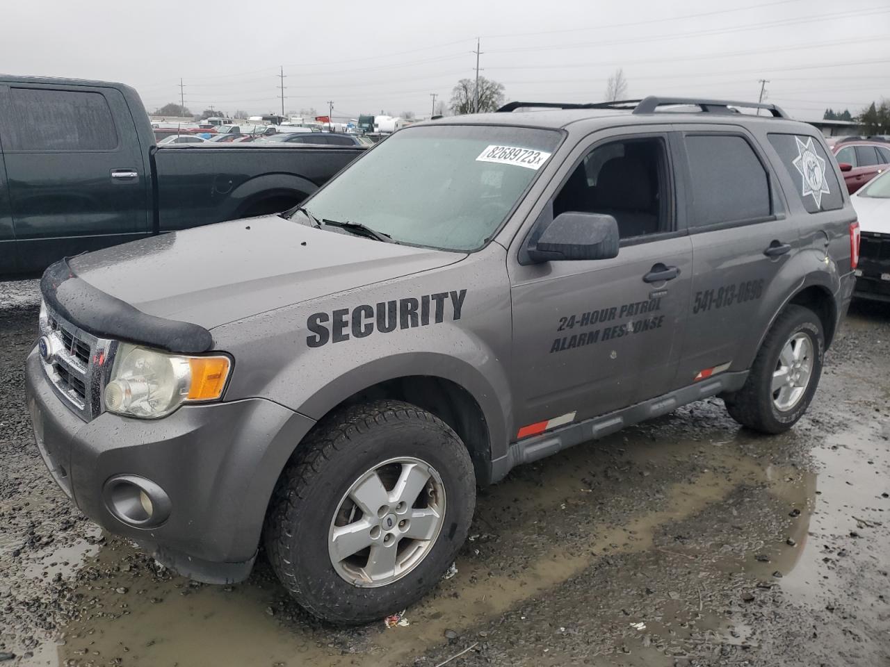 2010 FORD ESCAPE XLT 2010 image
