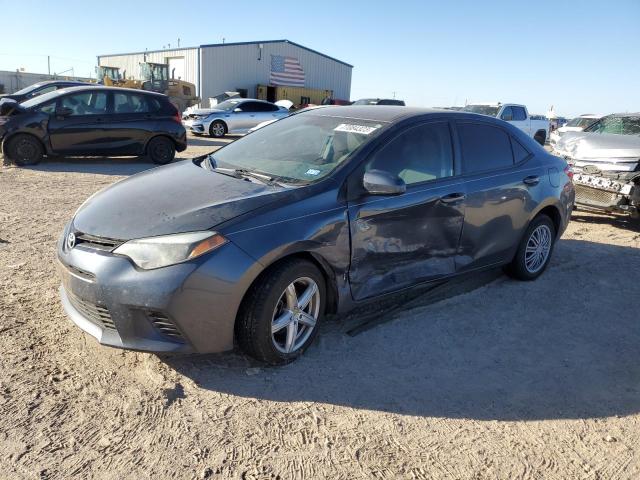 Изображение 1 2015 TOYOTA COROLLA L 2015 с VIN 5YFBURHE4FP248851