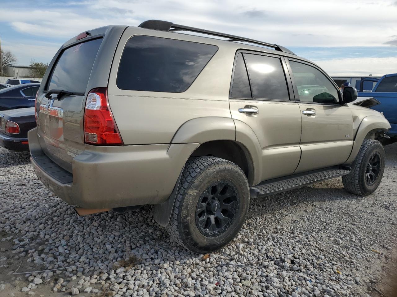 Изображение 3 2006 TOYOTA 4RUNNER SR5 2006 с VIN JTEZU14R868044182