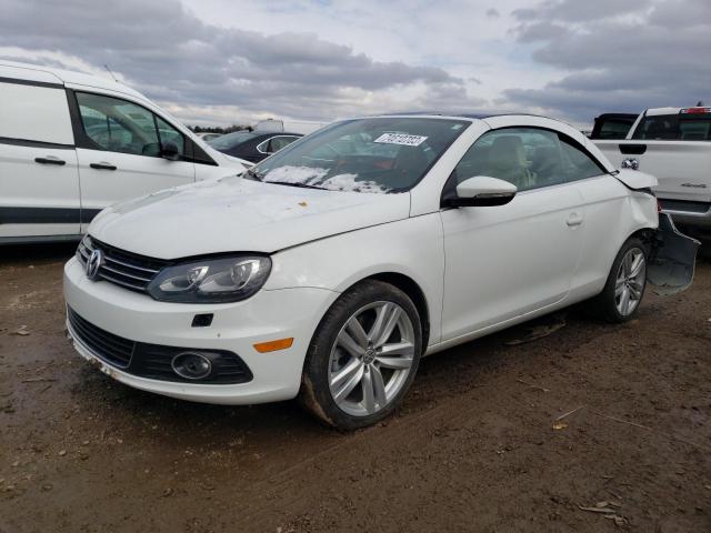 Изображение 1 2015 VOLKSWAGEN EOS LUX 2015 с VIN WVWFW8AH1FV002637