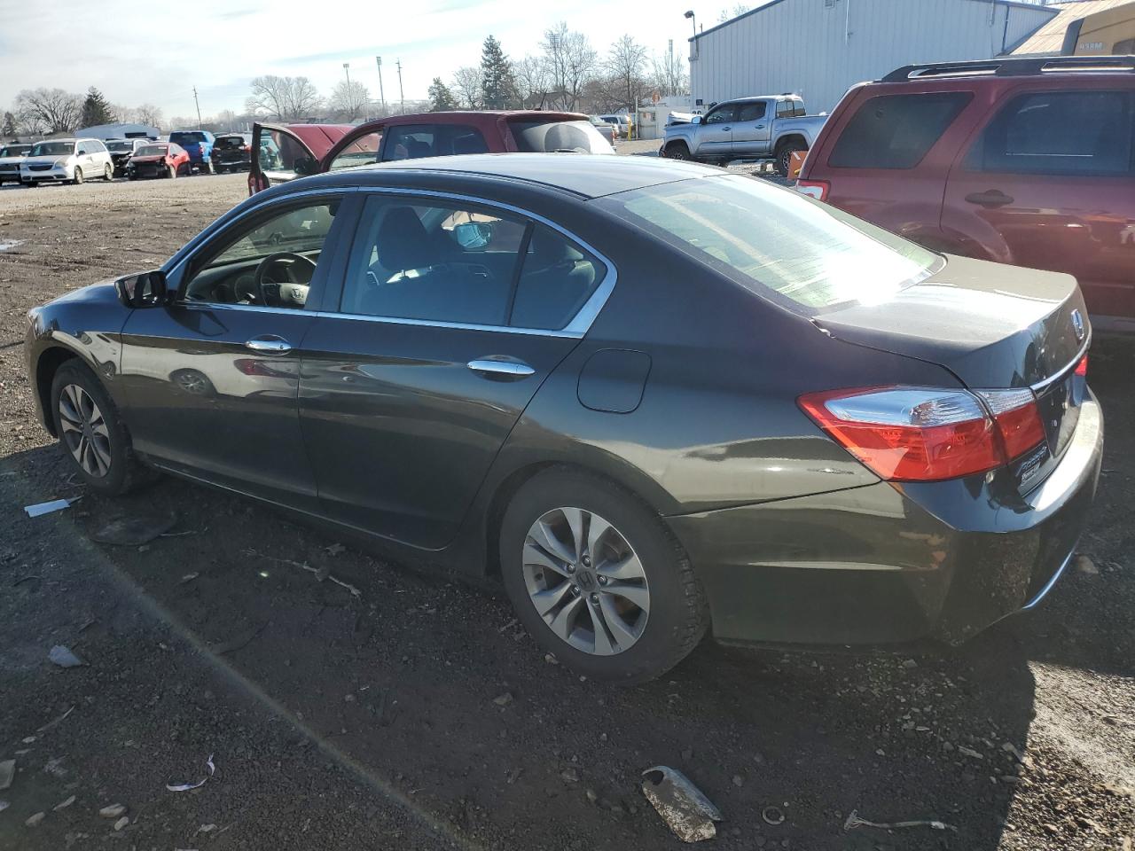 Изображение 2 2015 HONDA ACCORD LX 2015 с VIN 1HGCR2F36FA120938