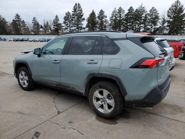Obraz 2 z 2021 TOYOTA RAV4 XLE 2021 z VIN 2T3P1RFV6MW193839
