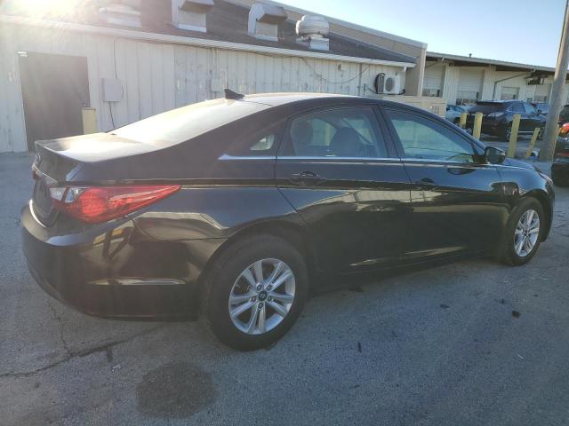 Изображение 3 2011 HYUNDAI SONATA GLS 2011 с VIN 5NPEB4ACXBH186068