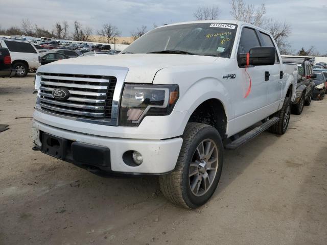 Obraz 1 z 2014 FORD F150 SUPERCREW 2014 z VIN 1FTFW1EF9EKD59354