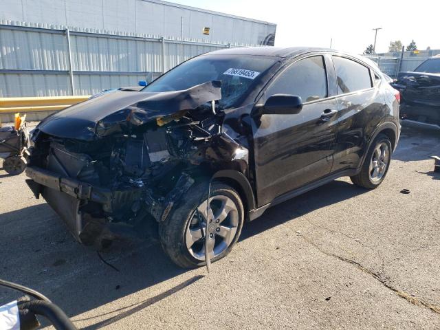 Изображение 1 2021 HONDA HR-V LX 2021 с VIN 3CZRU6H38MM721399