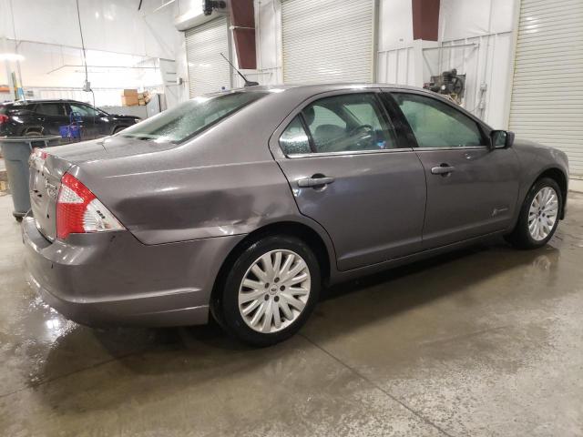 Obraz 3 z 2011 FORD FUSION HYBRID 2011 z VIN 3FADP0L33BR110049