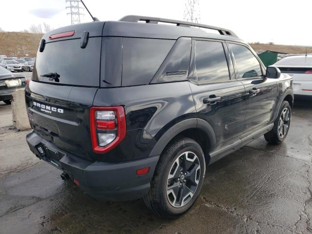 Изображение 3 2023 FORD BRONCO SPORT OUTER BANKS 2023 с VIN 3FMCR9C60PRD15183