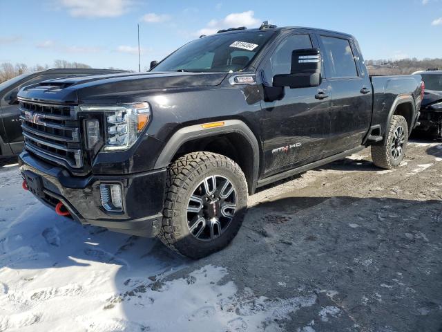 Obraz 2021 GMC SIERRA K2500 AT4 2021